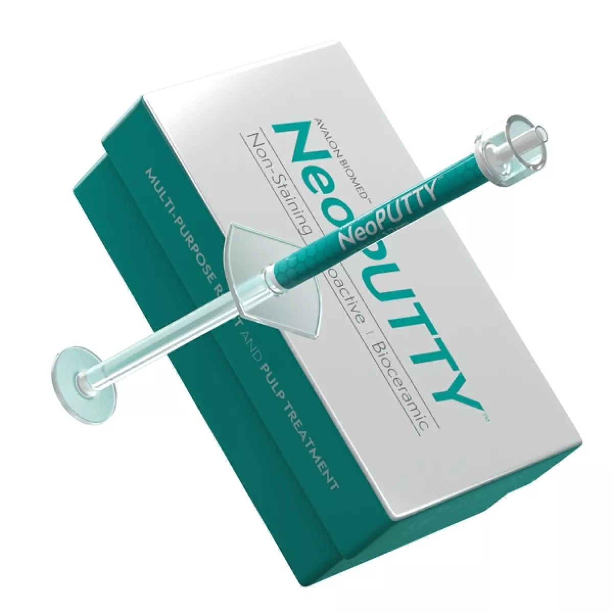 Avalon Biomed NeoPUTTY - 0.5 g Kit