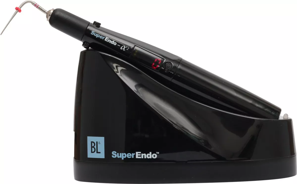 B&L Alpha II Starter Kit Black