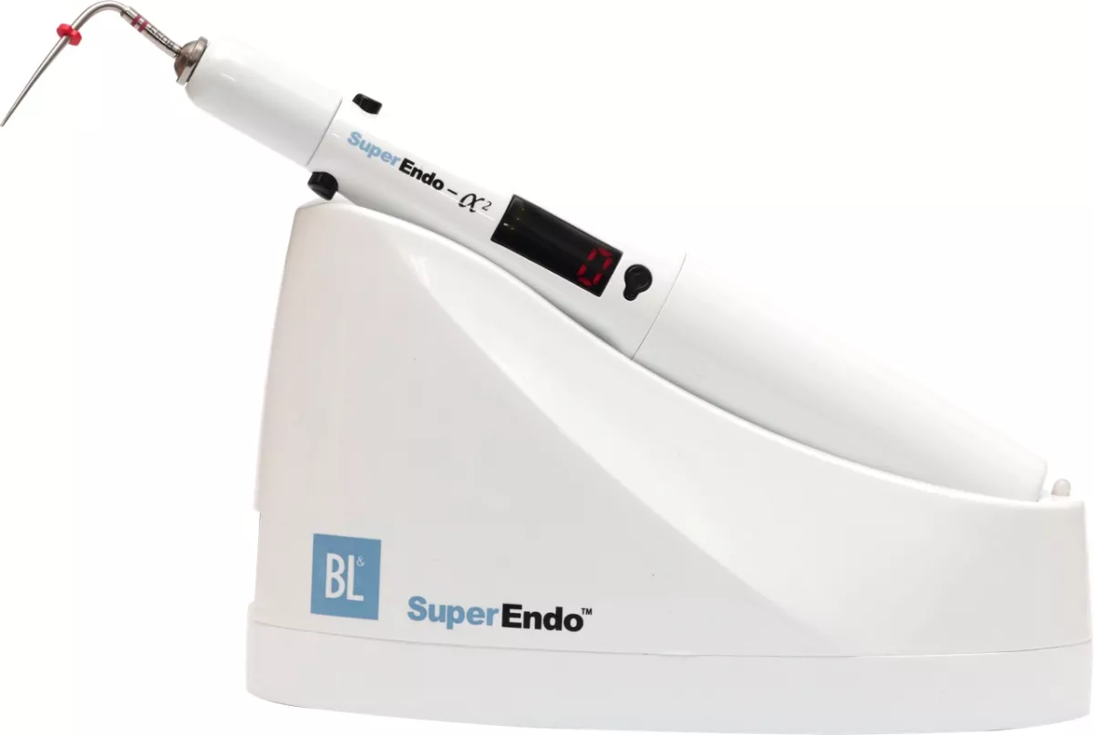 B&L Alpha II Starter Kit White Cream