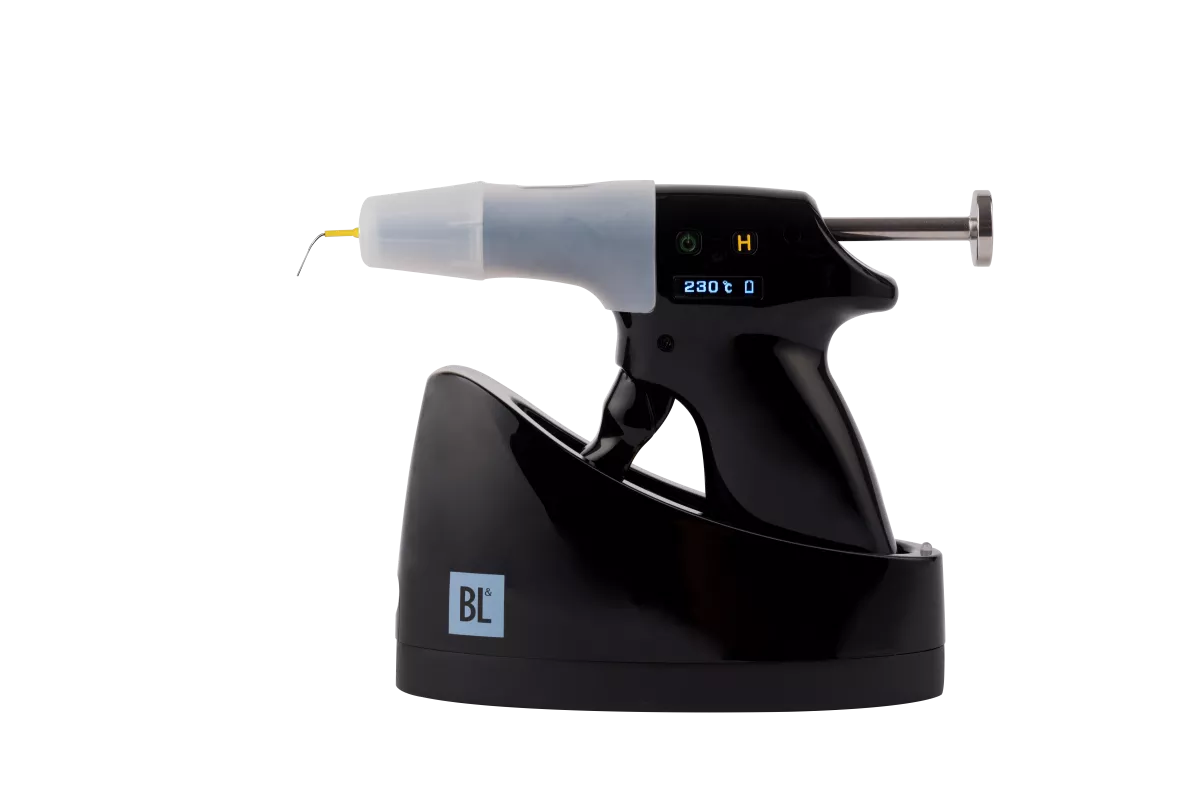 B&L Super endo Beta Mini Starter Kit Black