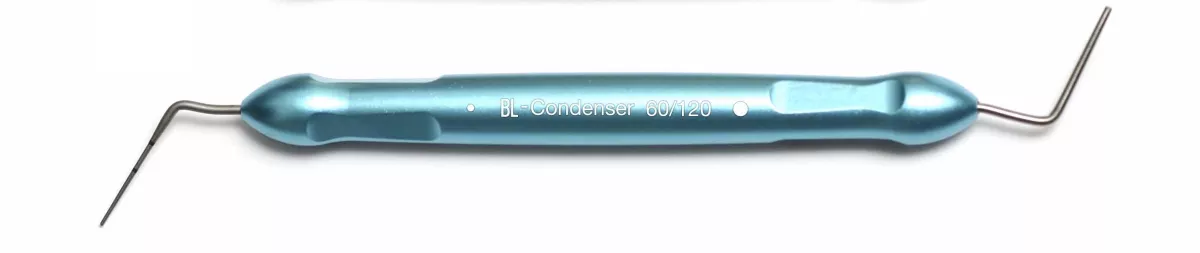 Condenser (60/120) 20mm