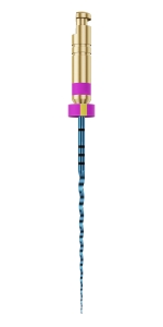 D-Perfect Endostep Blue 10/.04, 25mm