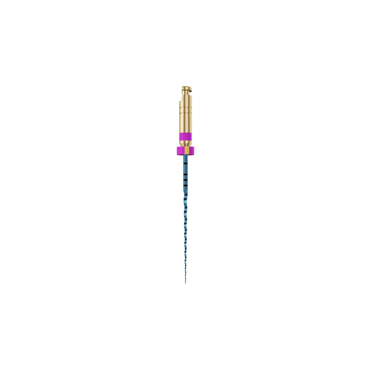 D-Perfect Endostep Blue 10/.04, 25mm