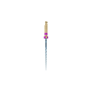 D-Perfect Endostep Blue 10/.04, 25mm