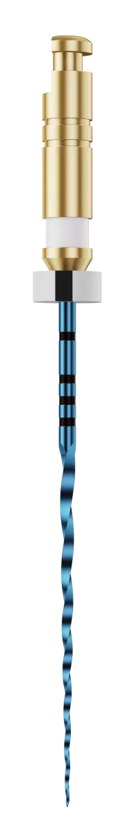 D-Perfect Endostep Blue 15/.04, 25mm