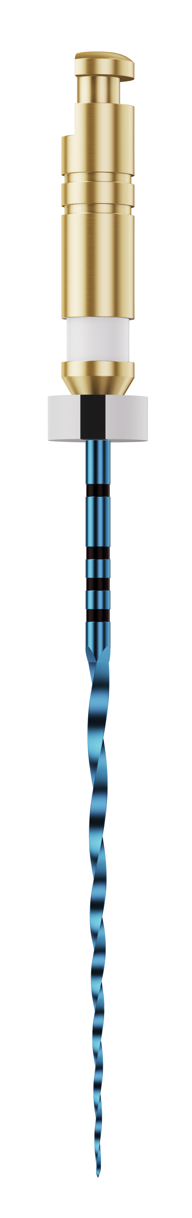 D-Perfect Endostep Blue 15/.04, 25mm