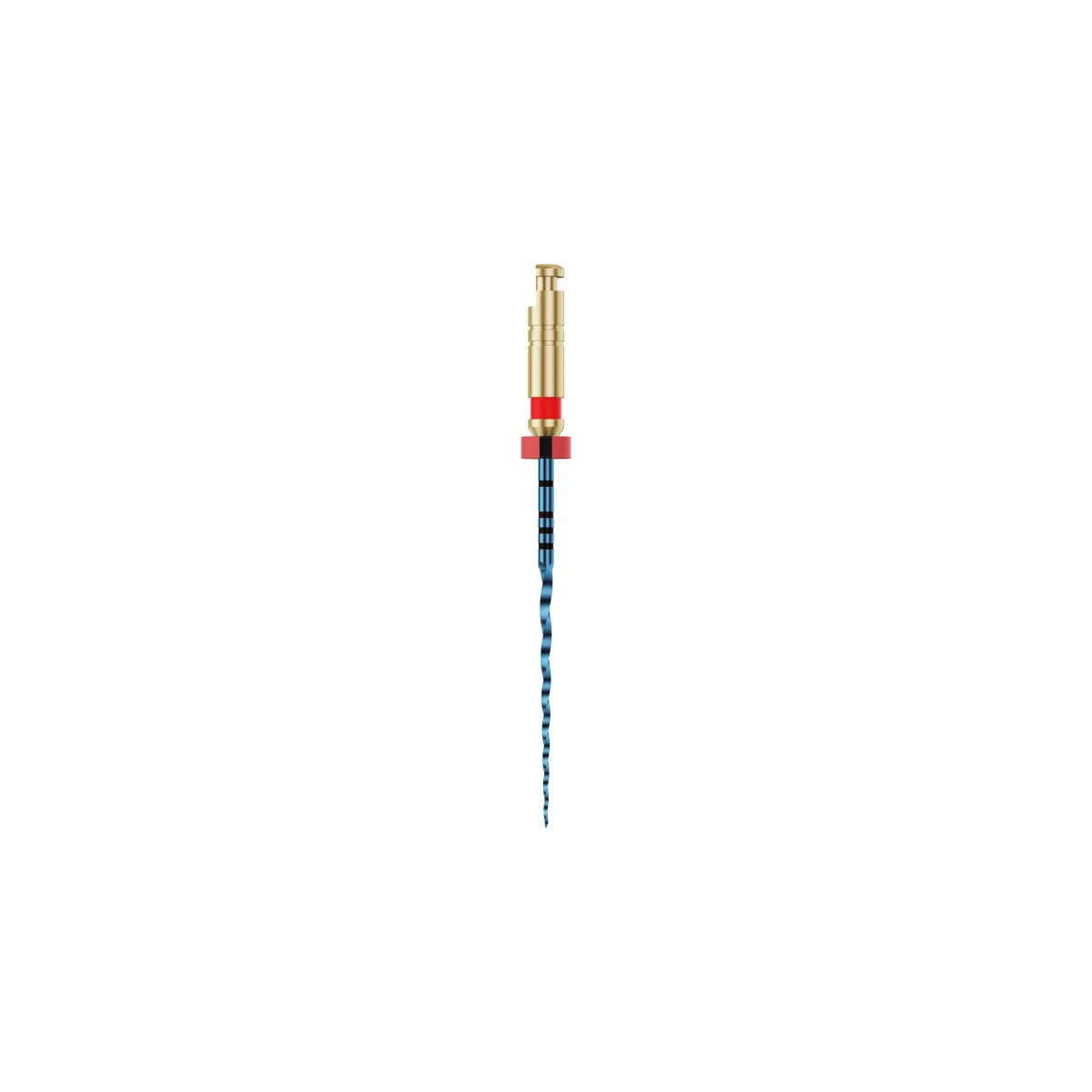 D-Perfect Endostep Blue 25/.04, 25mm