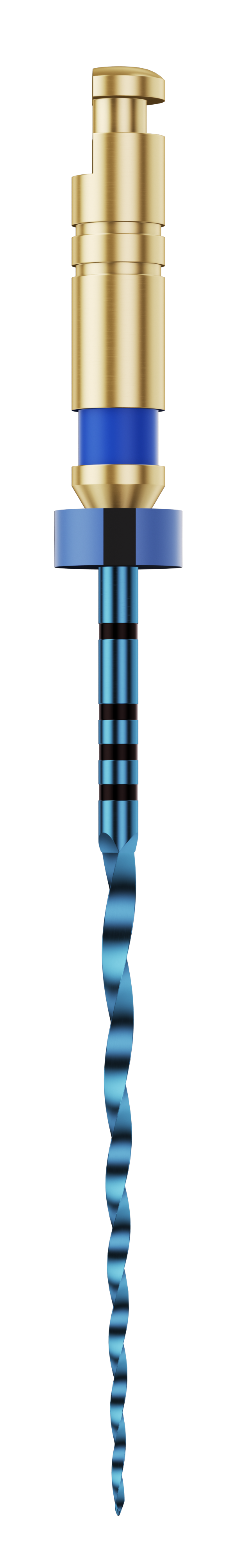 D-Perfect Endostep Blue 30/.04, 25mm