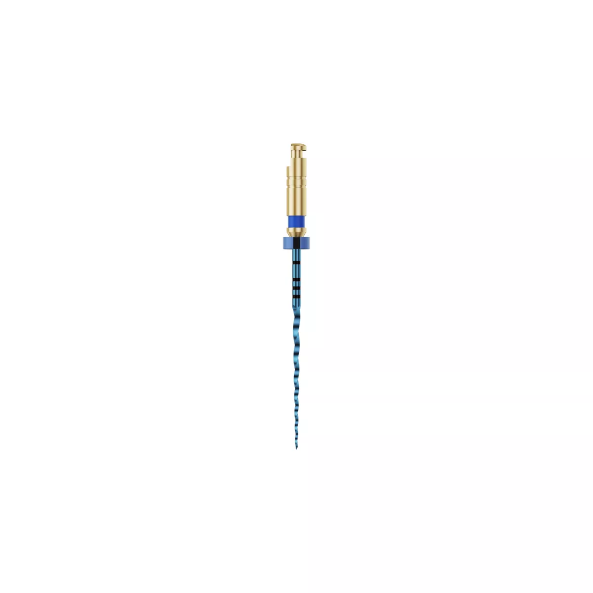 D-Perfect Endostep Blue 30/.04, 25mm