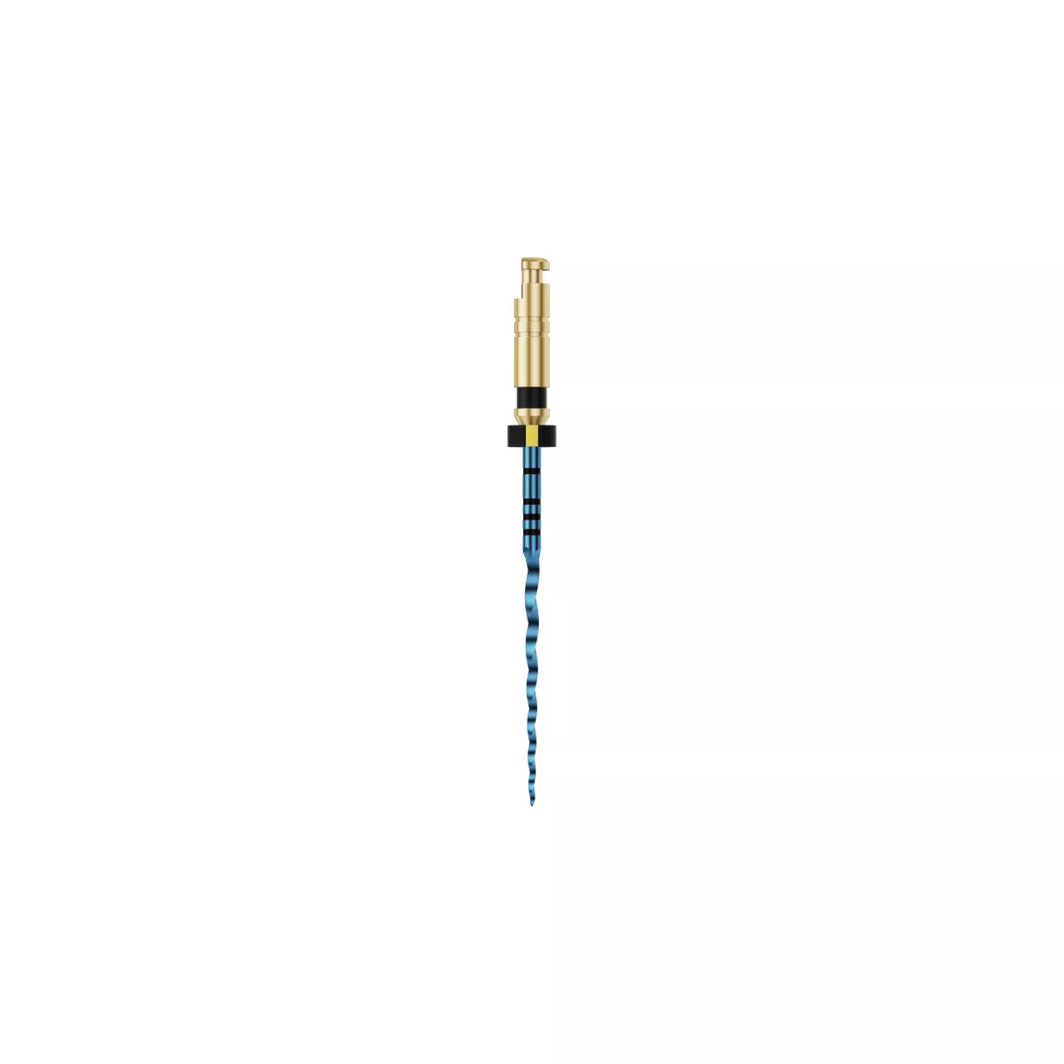 D-Perfect Endostep Blue 40/.04, 25mm