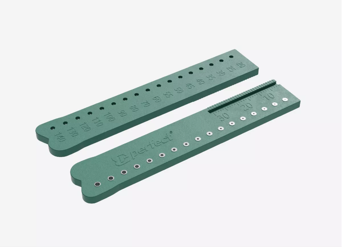 D-Perfect GP Ruler