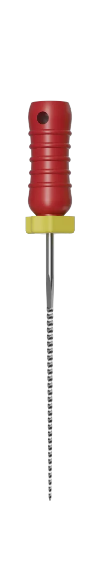 D-Perfect K Files Sst, #25, 21mm