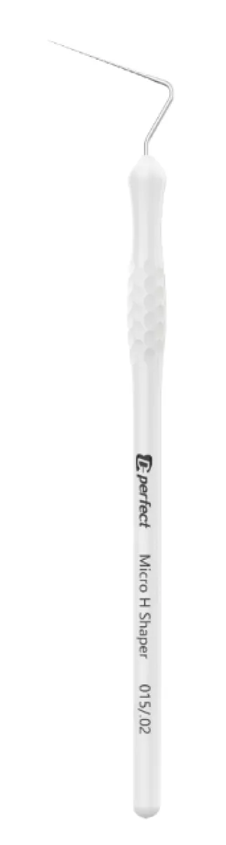 D-Perfect Micro H Shaper 15/.02