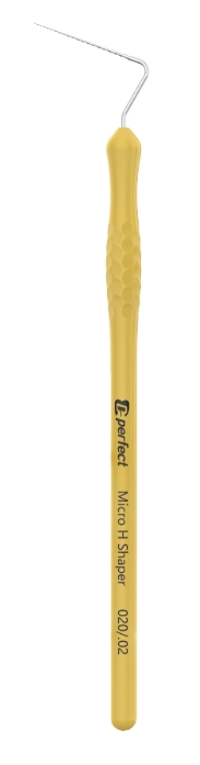 D-Perfect Micro H Shaper 20/.02