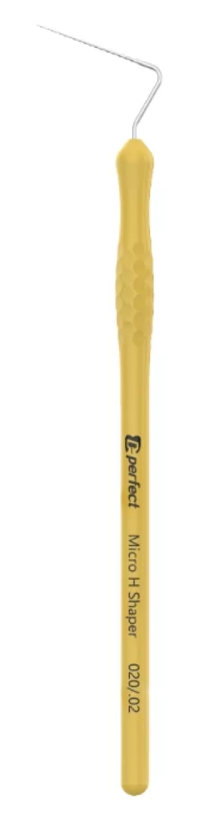D-Perfect Micro H Shaper 20/.02