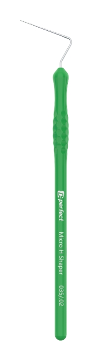 D-Perfect Micro H Shaper 35/.02