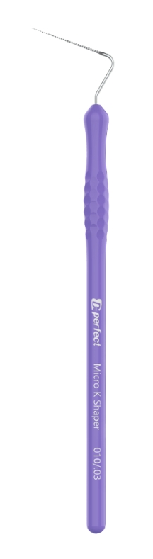 D-Perfect Micro K Shaper 10/.03