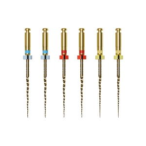 D-Perfect MTF Plus Gold Assortment, 25mm