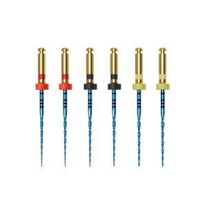D-Perfect RC Blue Assortment, 21mm