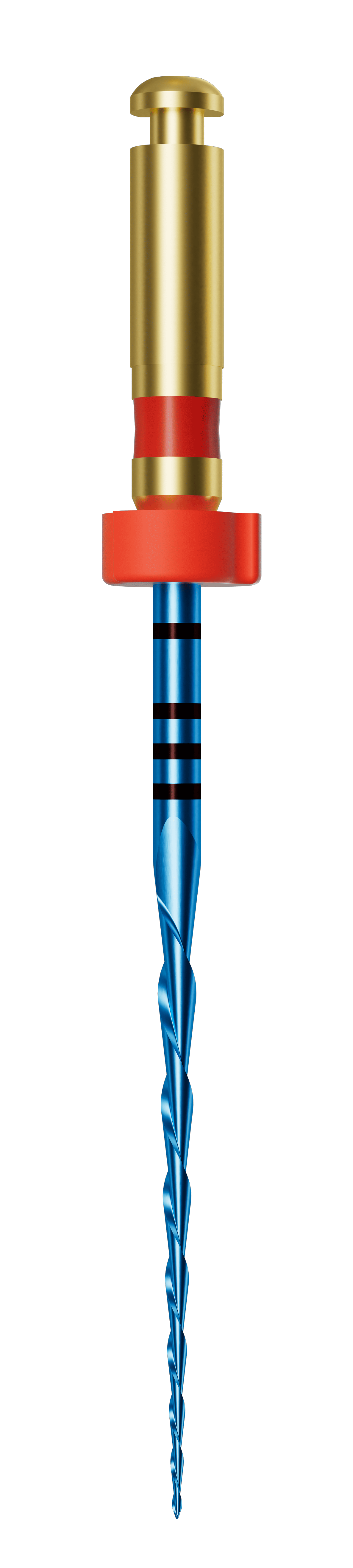 D-Perfect RC Blue R25, 21mm