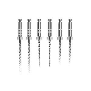 D-Perfect RT Silver Assortment, 16-22mm