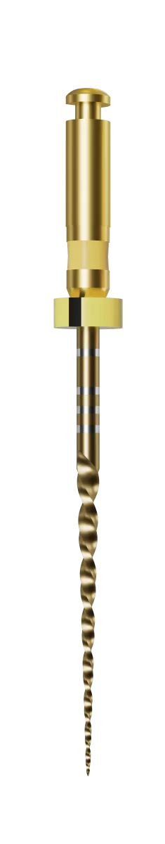 D-Perfect TF4 Gold 20/.07, 25mm