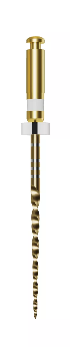 D-Perfect TF4 Gold 45/.05, 21mm
