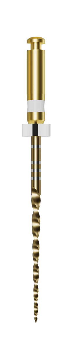 D-Perfect TF4 Gold 45/.05, 25mm