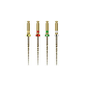 D-Perfect TF4 Gold Assortment, 21mm