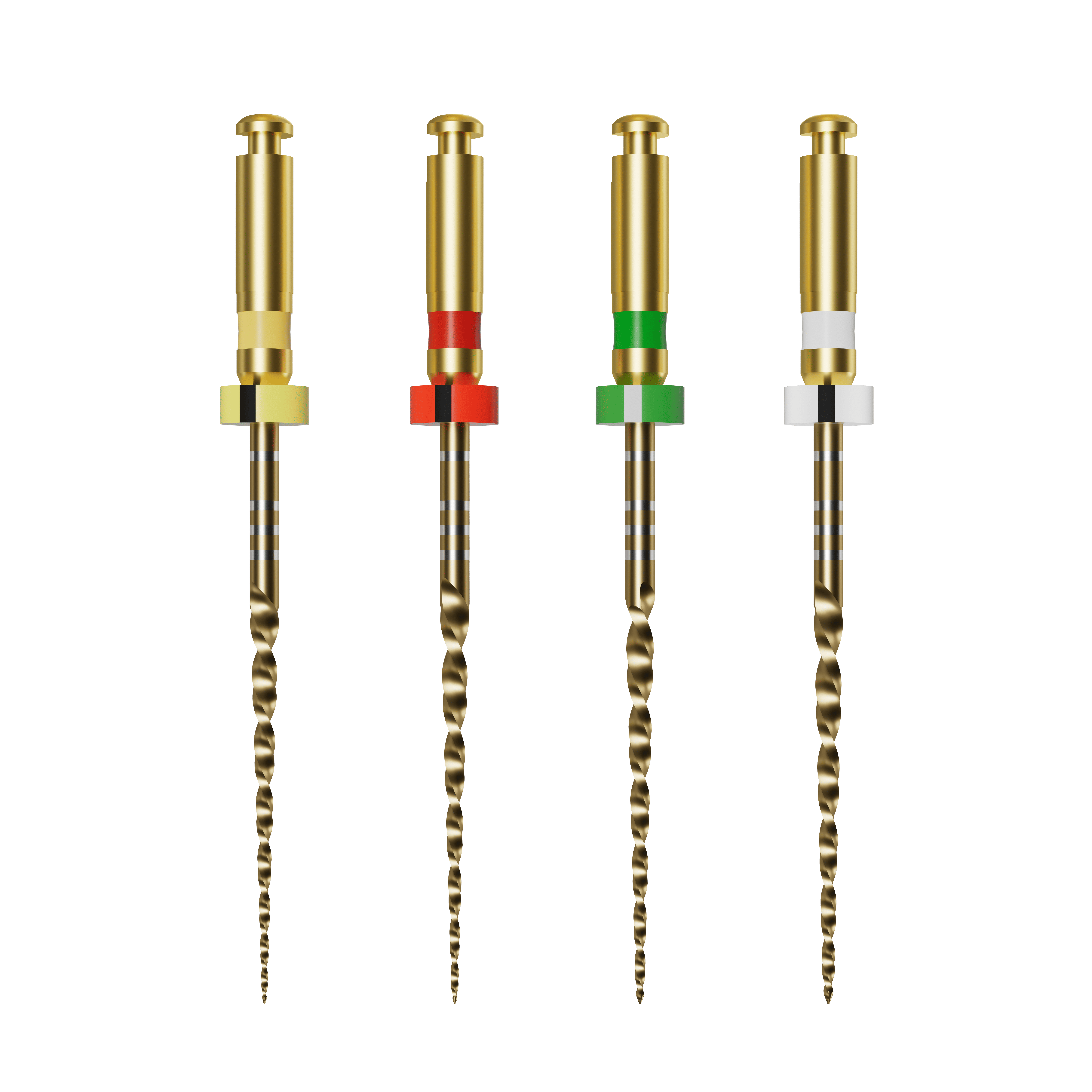 D-Perfect TF4 Gold Assortment, 31mm