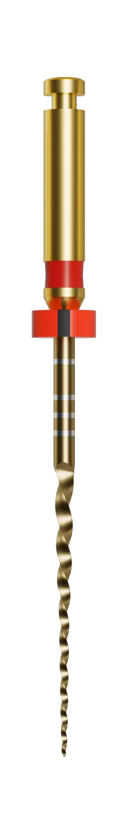 D-Perfect TG6 Gold, T2, 25mm
