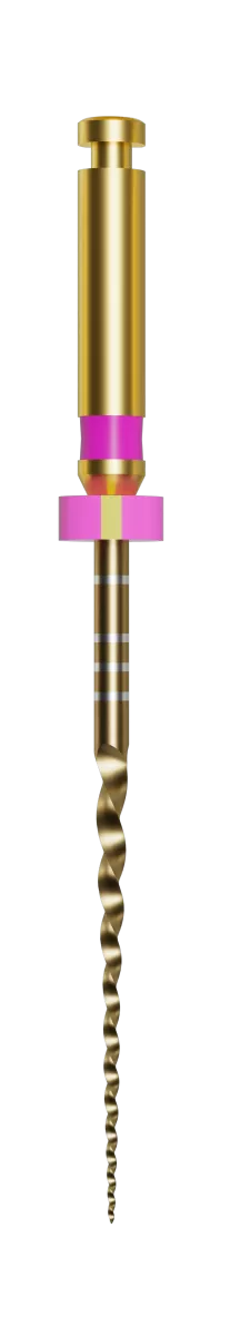 D-Perfect TG6 Gold, V1, 25mm
