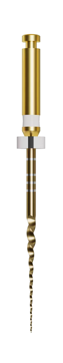 D-Perfect TG6 Gold, V2, 25mm