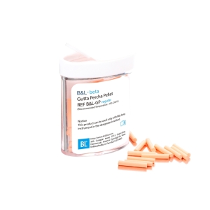 Gutta Percha Pellets Regular