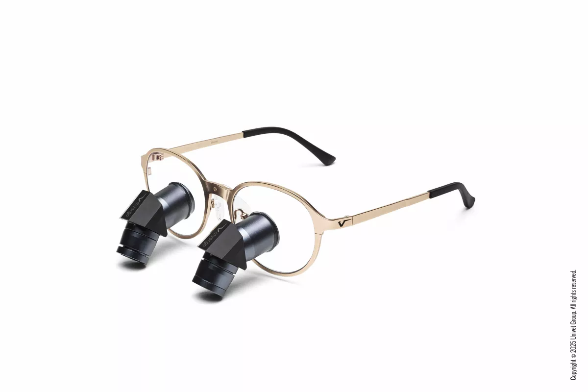 MYERGO Univet Mod. 2 RFR/Round 52-19 3.5x450 Rose Gold