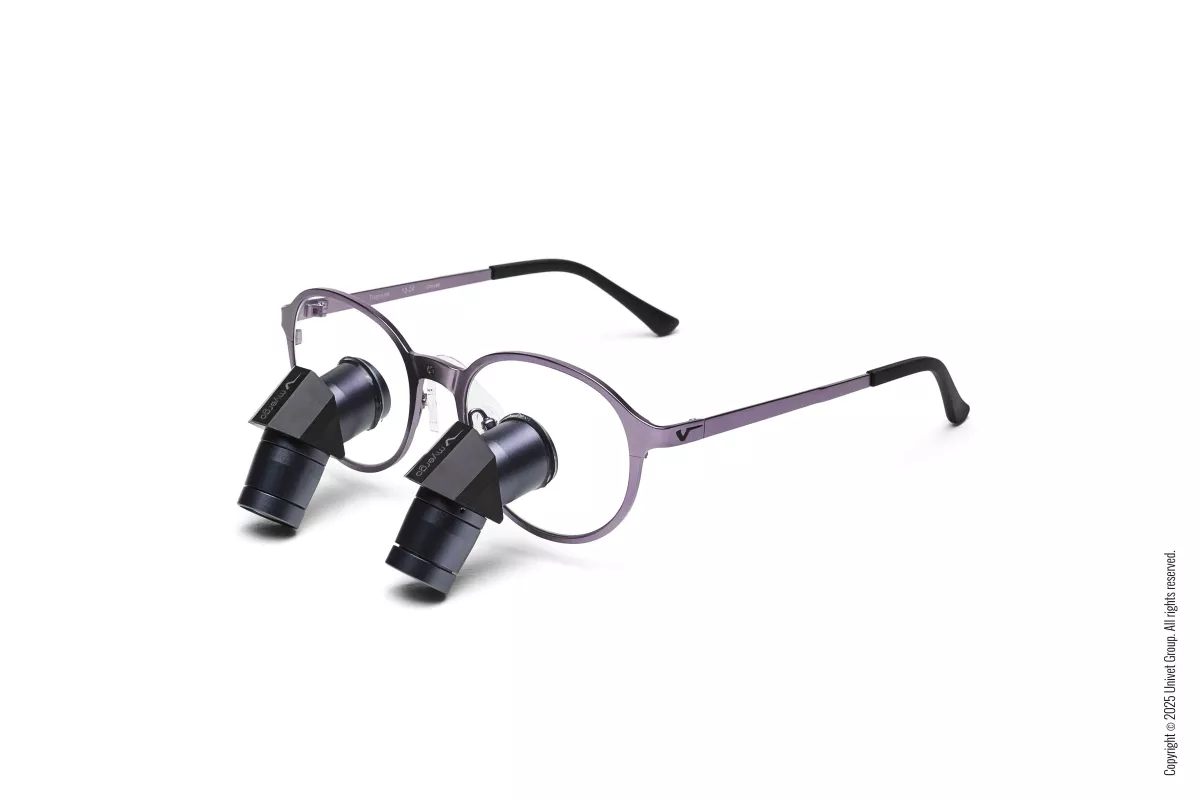 MYERGO Univet Mod. 2 RFR/Round 52-19 5.0x400 Violt