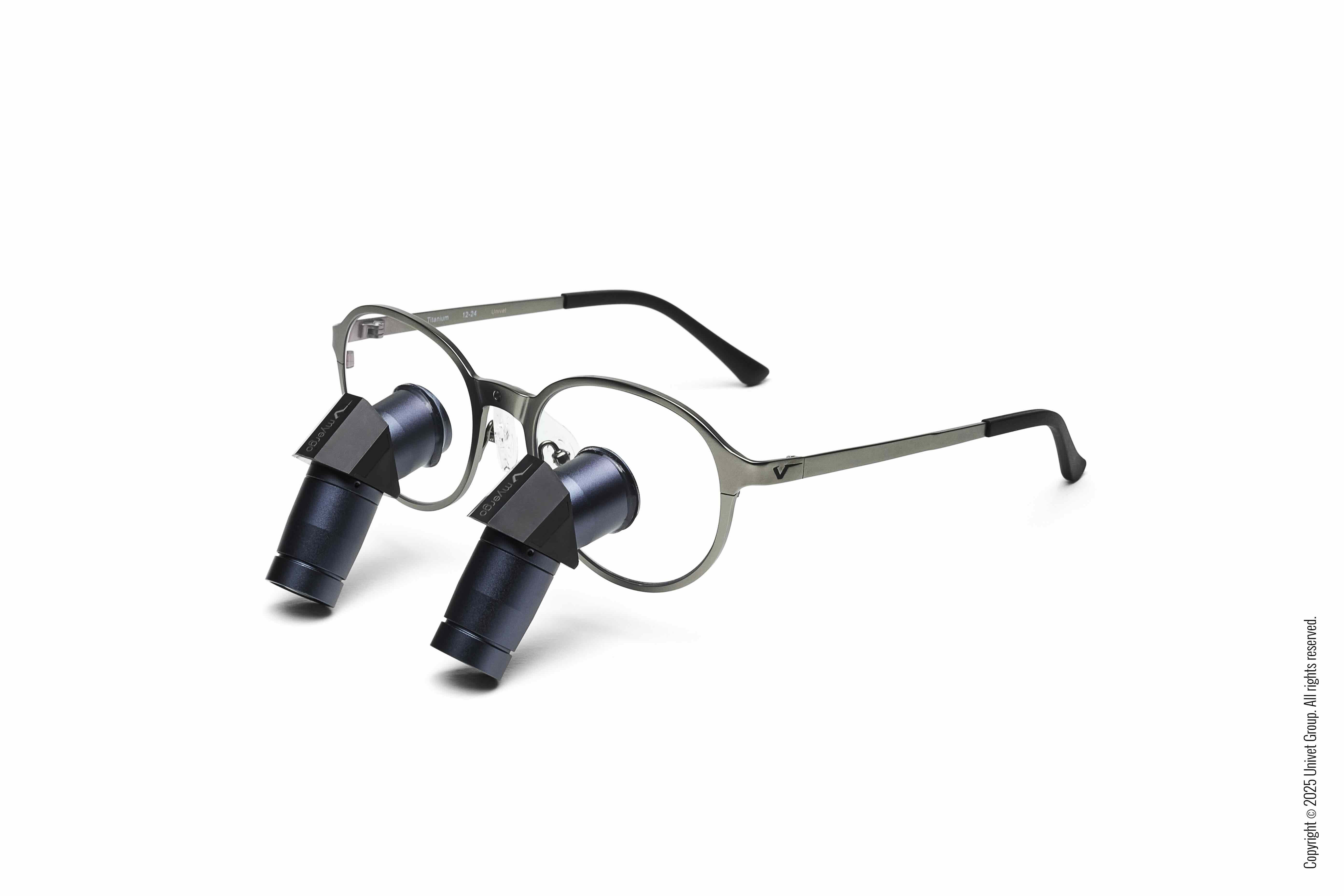MYERGO Univet Mod. 2 RFR/Round 52-19 6.2x500 Grey
