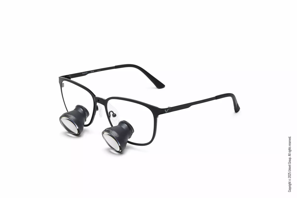 MYERGO Univet Mod.3 Gal/Square 55-17 3.0x500 Black