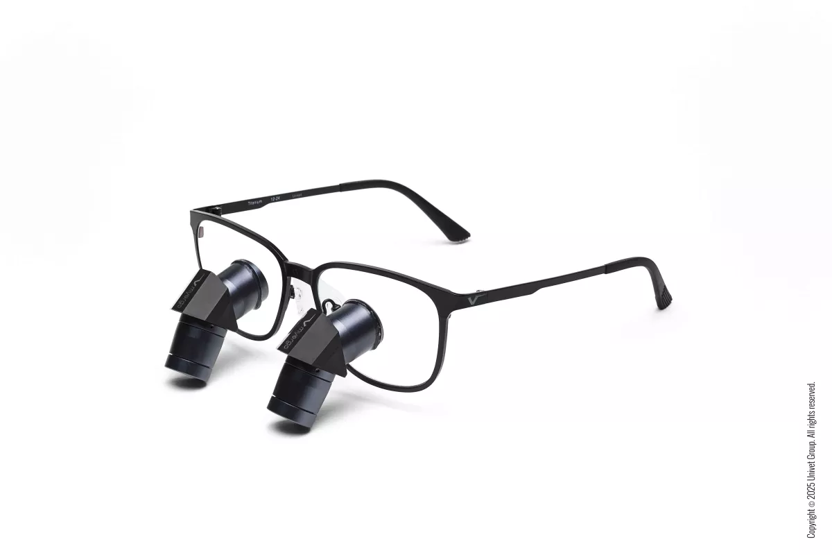 MYERGO Univet Model 3 RFR / Square 3.5x500 Black