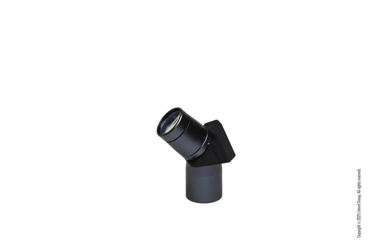 MYERGO Univet Model 3 RFR / Square 3.5x500 Black