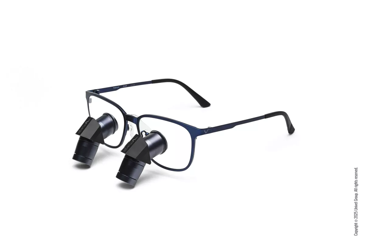 MYERGO Univet Model 3 RFR / Square 5.0x450 Blue