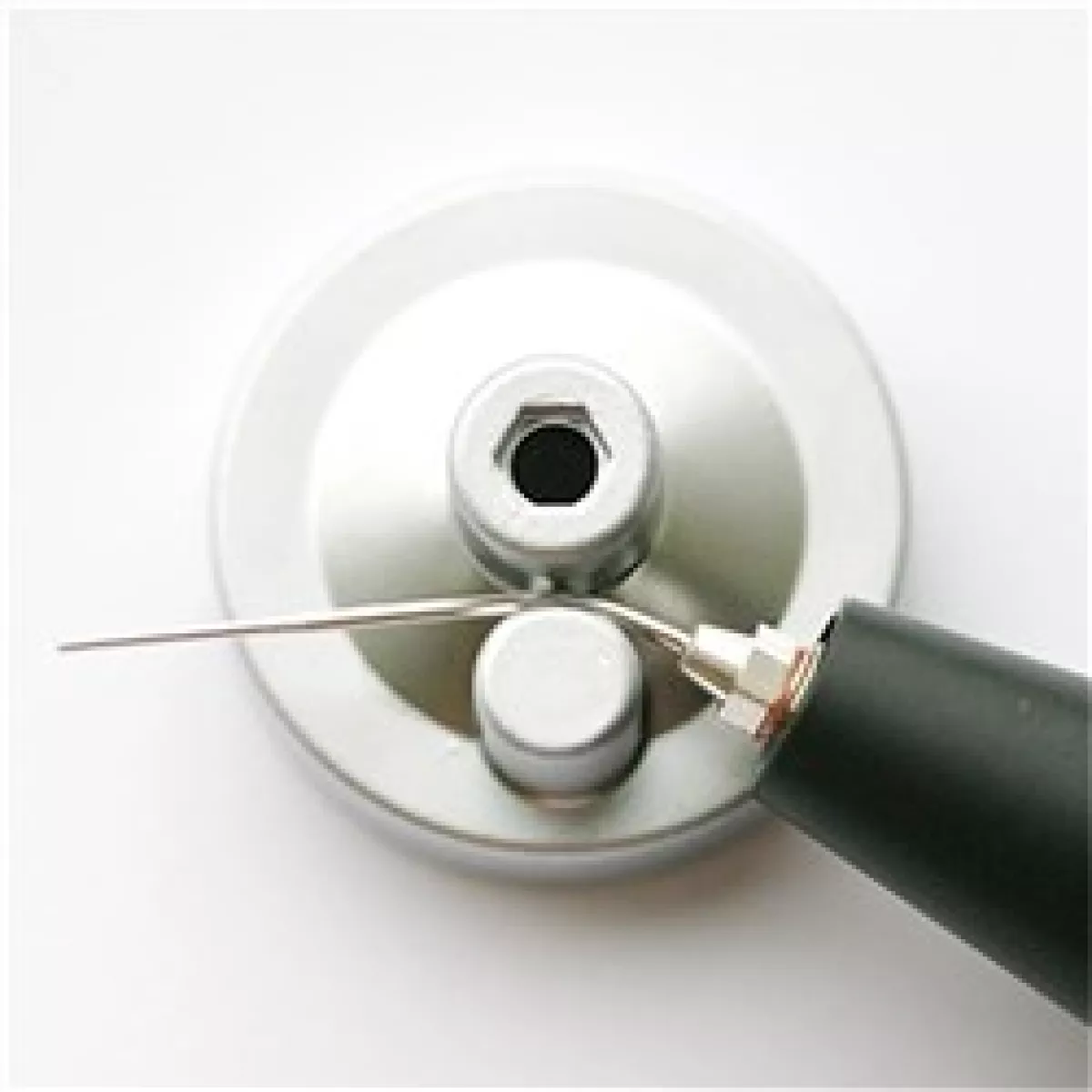 Needle Bender