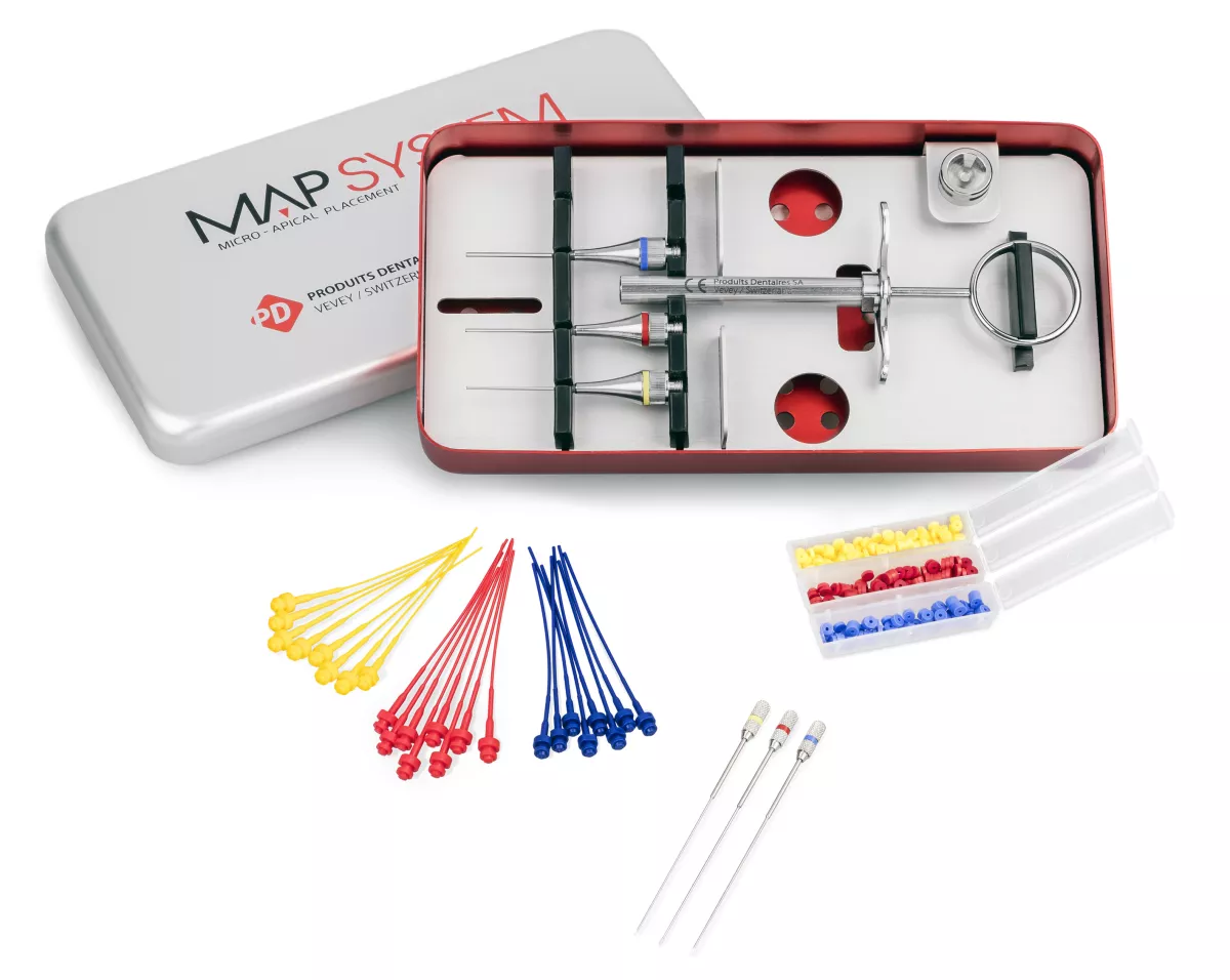 PD MAP Intro Kit