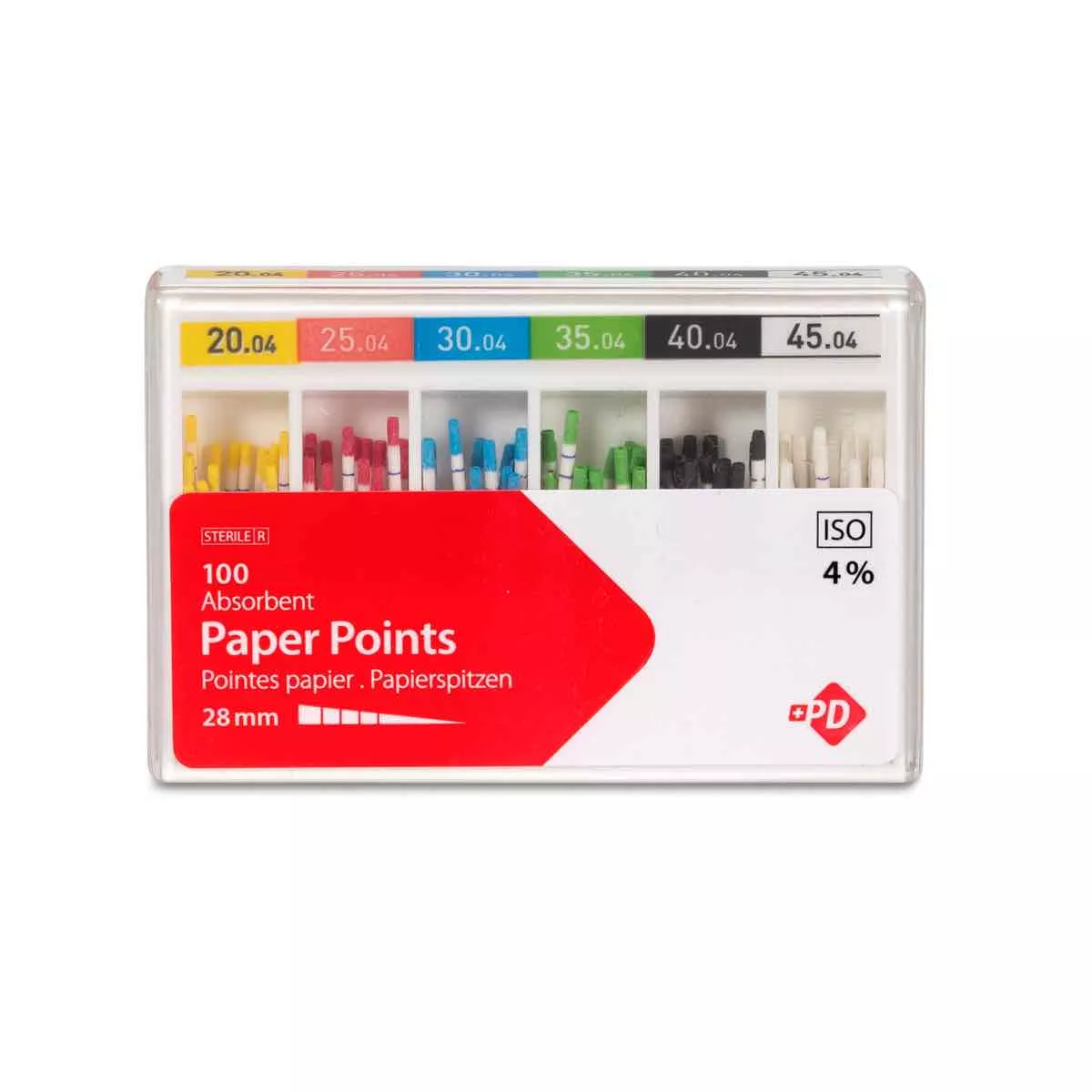 PD Points papier 20/.02