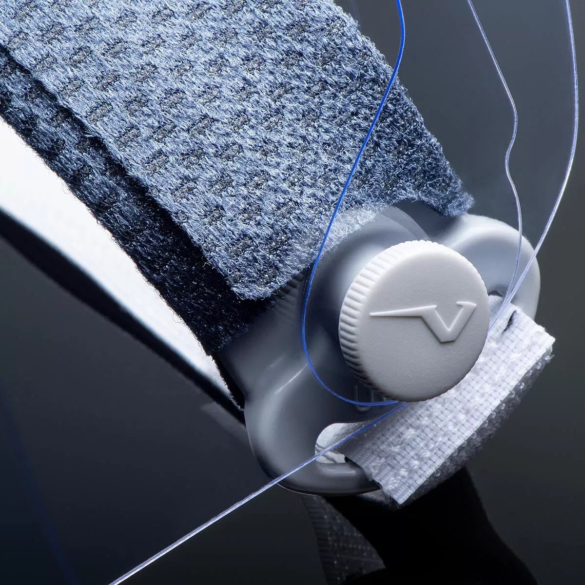 UNIVET 701.01 protective shield for loupes