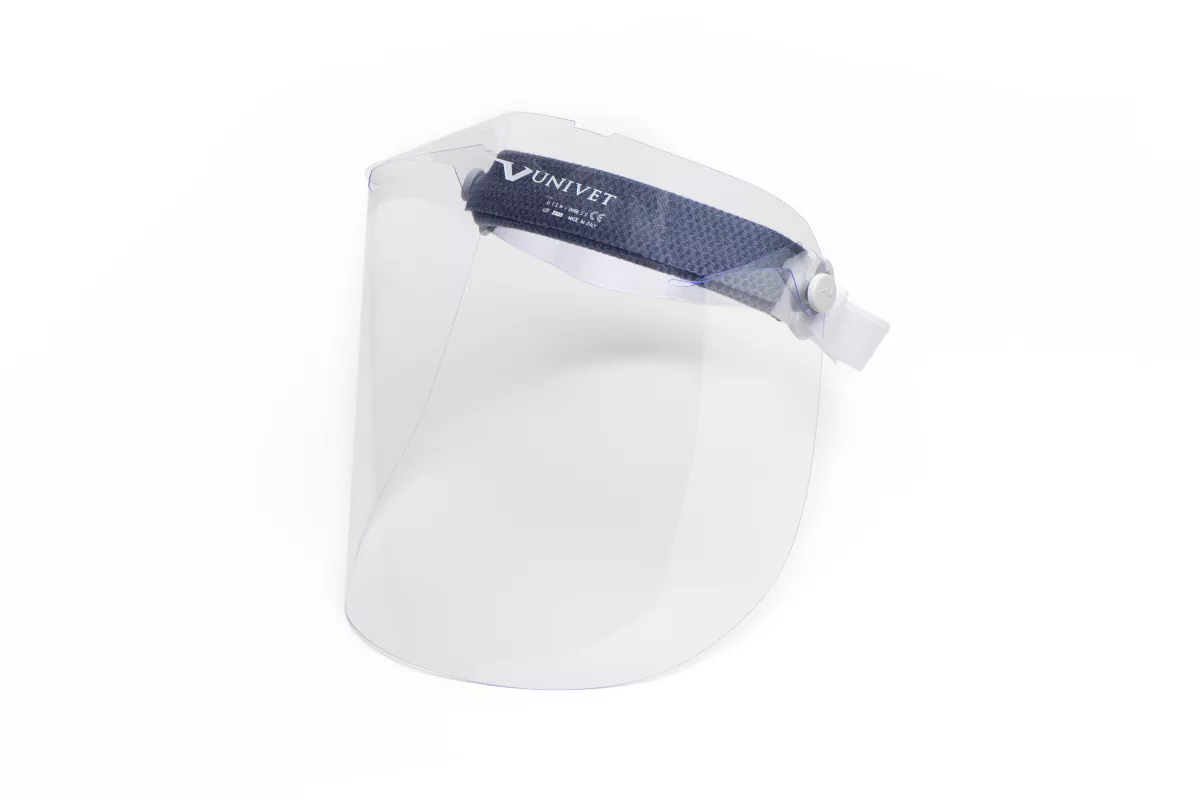 UNIVET 701.01 Replacement visor Kit