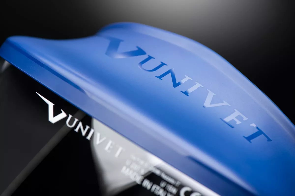 UNIVET 710 protective shield for loupes