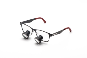 UNIVET ASH 53-17 GALI 2.5X500 PRO HD black/red