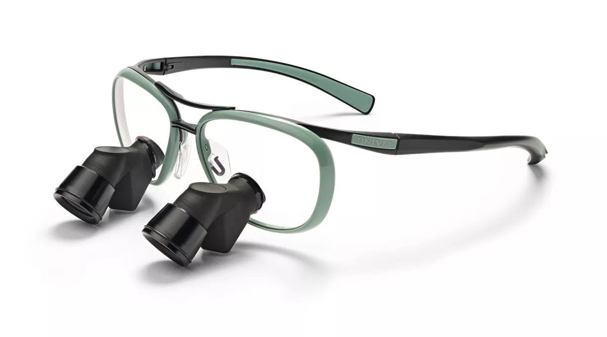 UNIVET ITA ERGO Advanced 3.5x450 Green Vespa