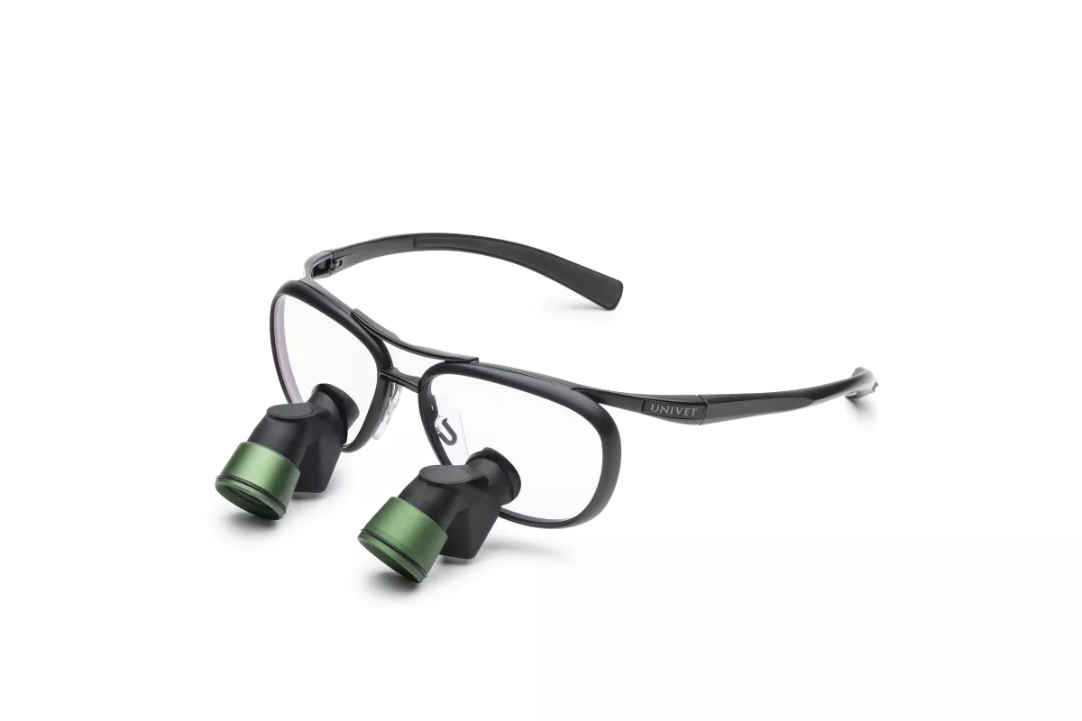 UNIVET ITA ERGO Advanced 4.5x500  Black Ed.